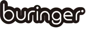 Buringer logo (light version)